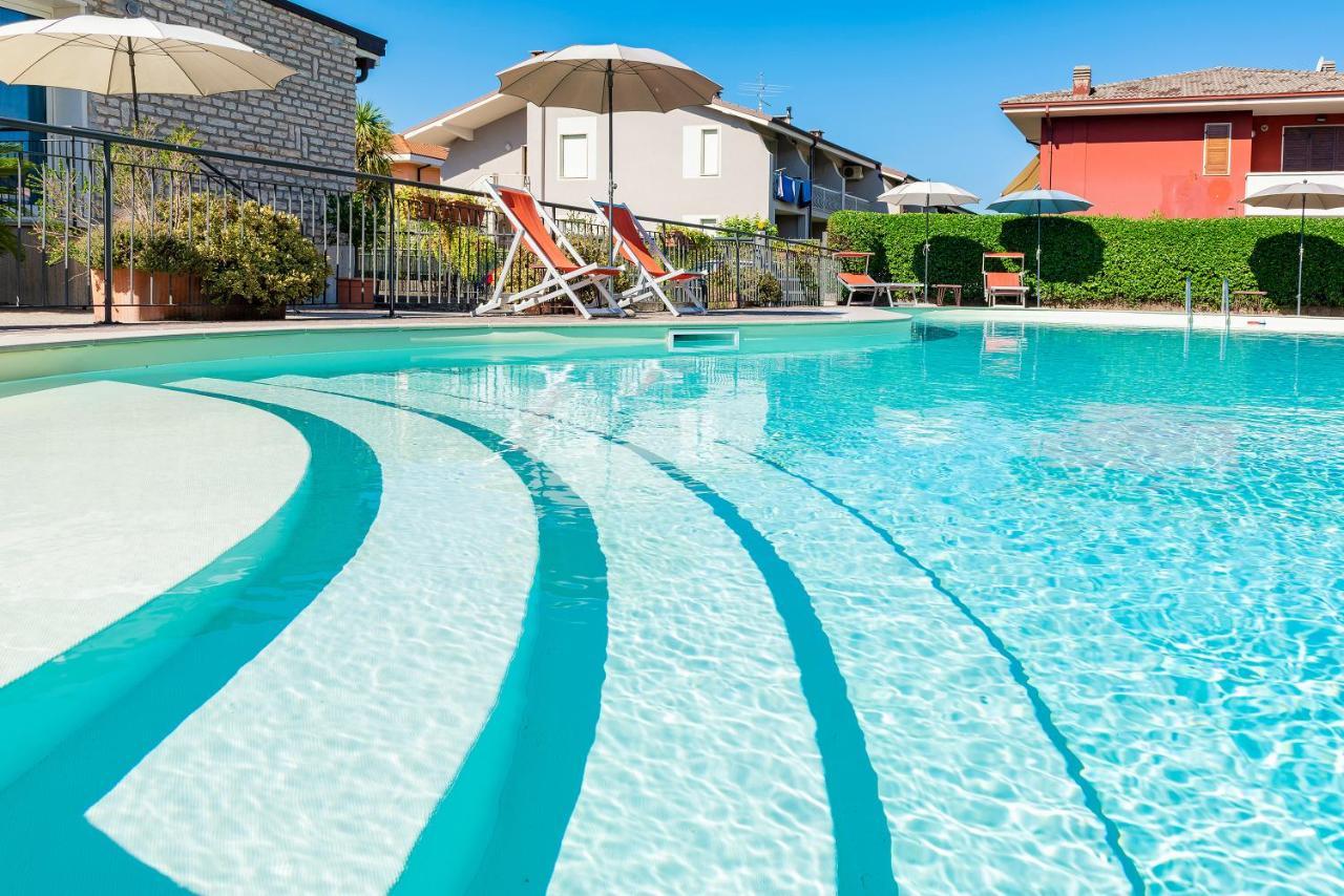 Residence Campana Бардолино Экстерьер фото