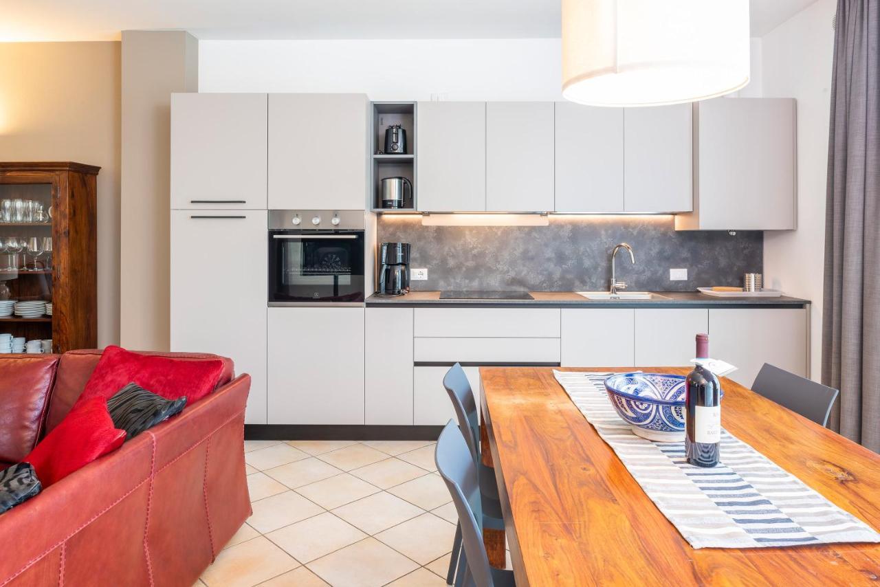 Residence Campana Бардолино Экстерьер фото