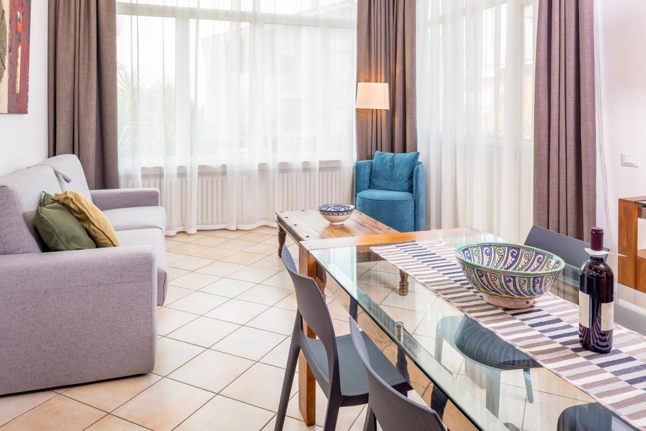 Residence Campana Бардолино Экстерьер фото