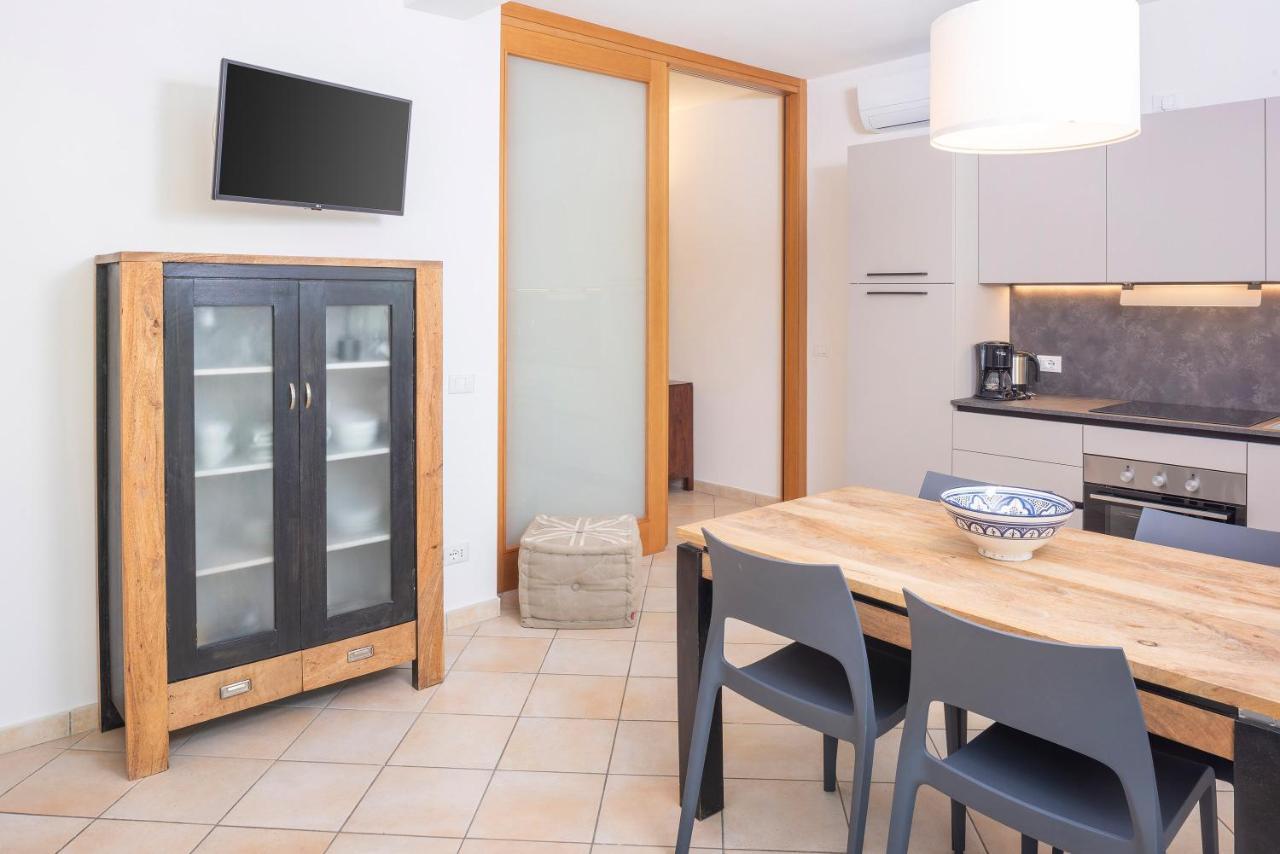 Residence Campana Бардолино Экстерьер фото