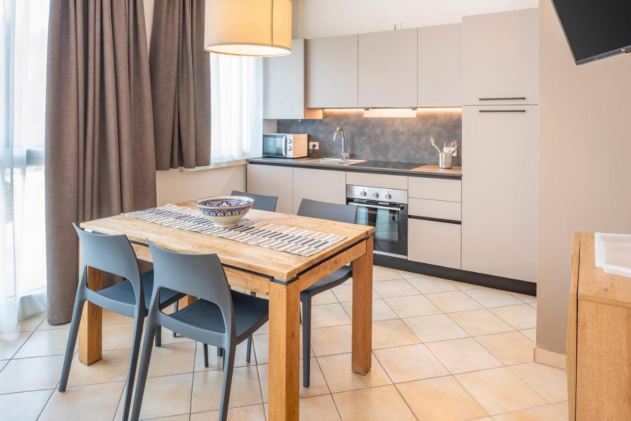 Residence Campana Бардолино Экстерьер фото