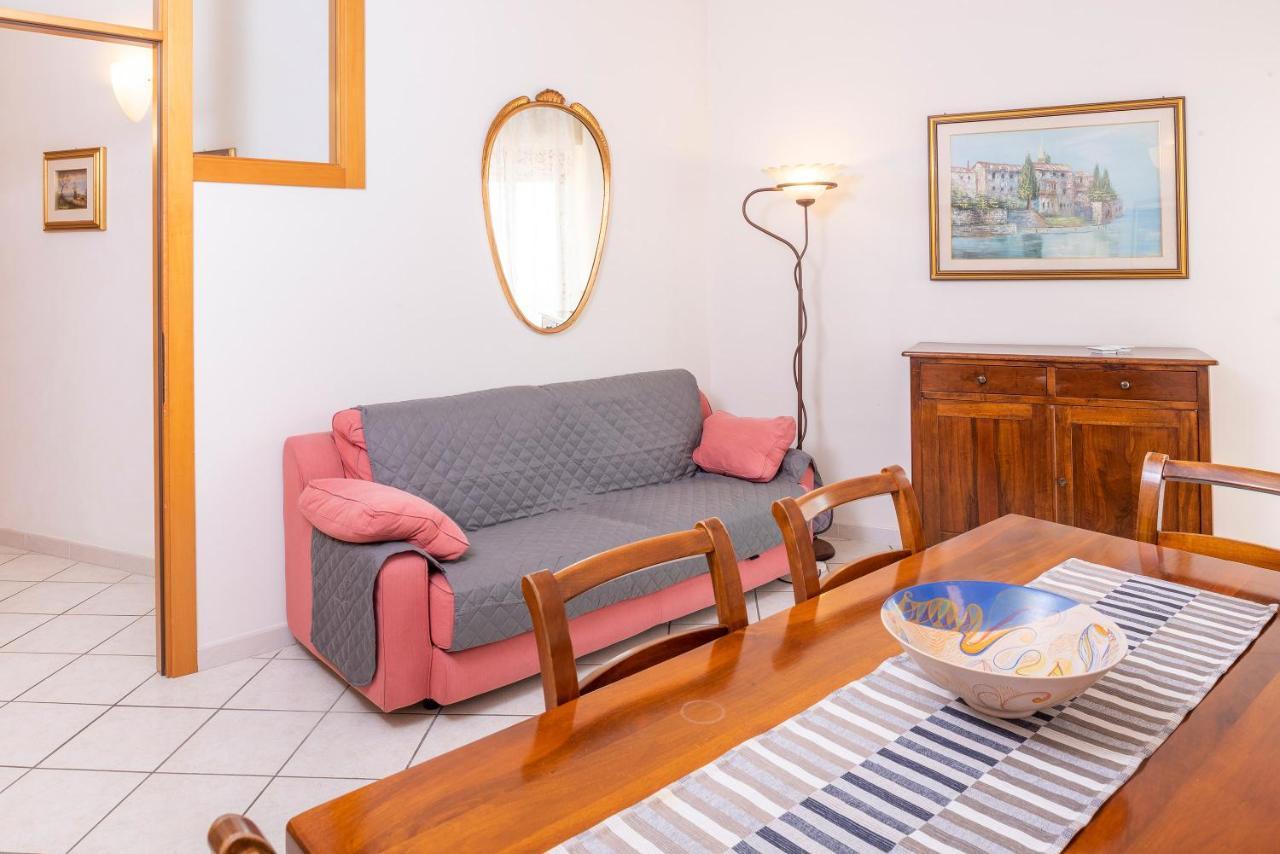 Residence Campana Бардолино Экстерьер фото
